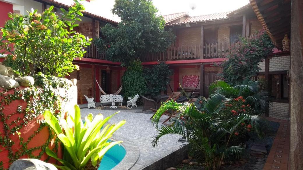 Pousada Holu Itaunas  Exterior photo