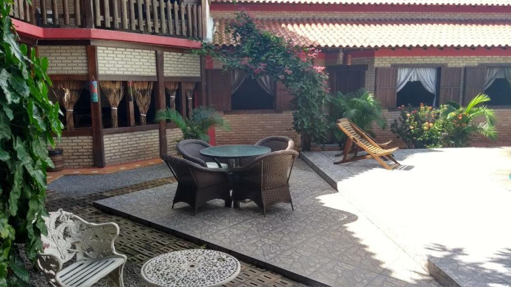 Pousada Holu Itaunas  Exterior photo