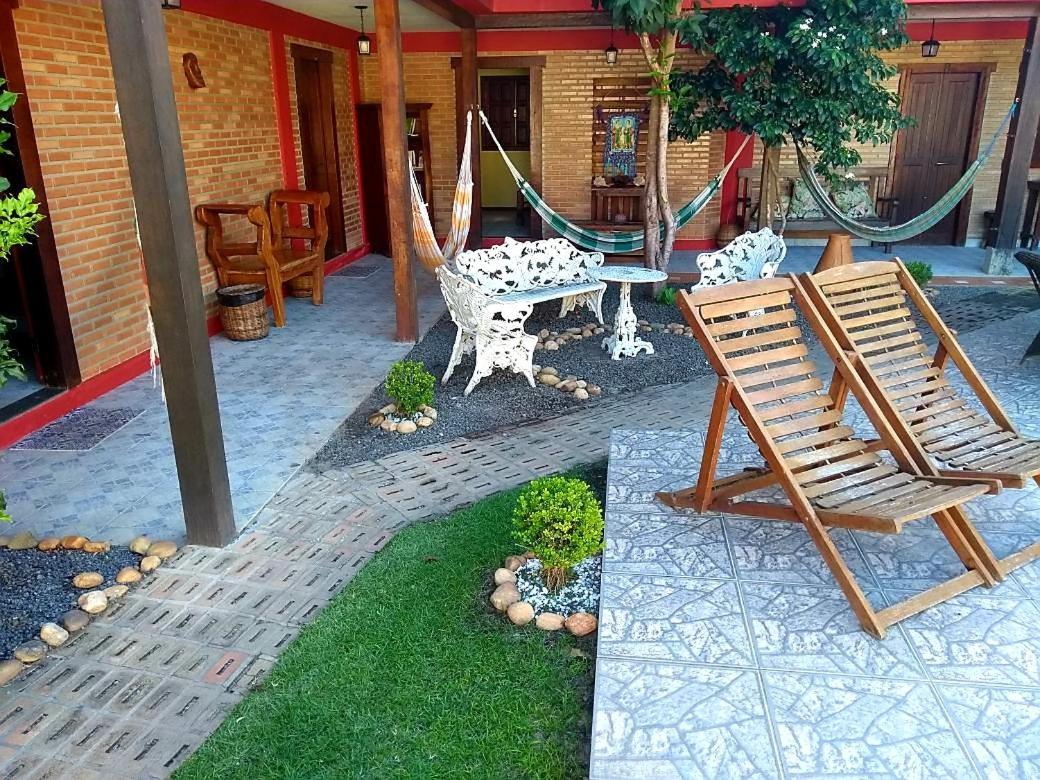 Pousada Holu Itaunas  Exterior photo